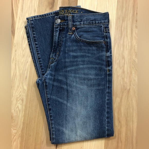 LAST CHANCE AEO Original Boot Jeans ‘13 - Picture 5 of 6